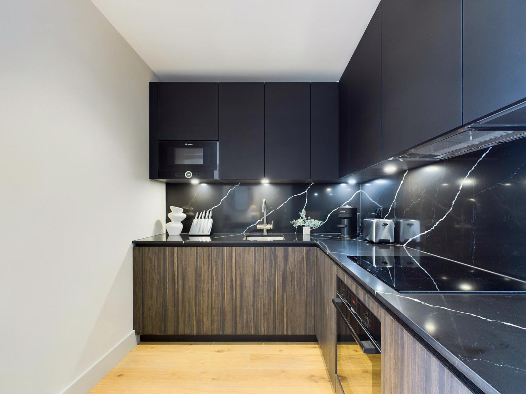 Be London - The St Pancras Residences Eksteriør billede