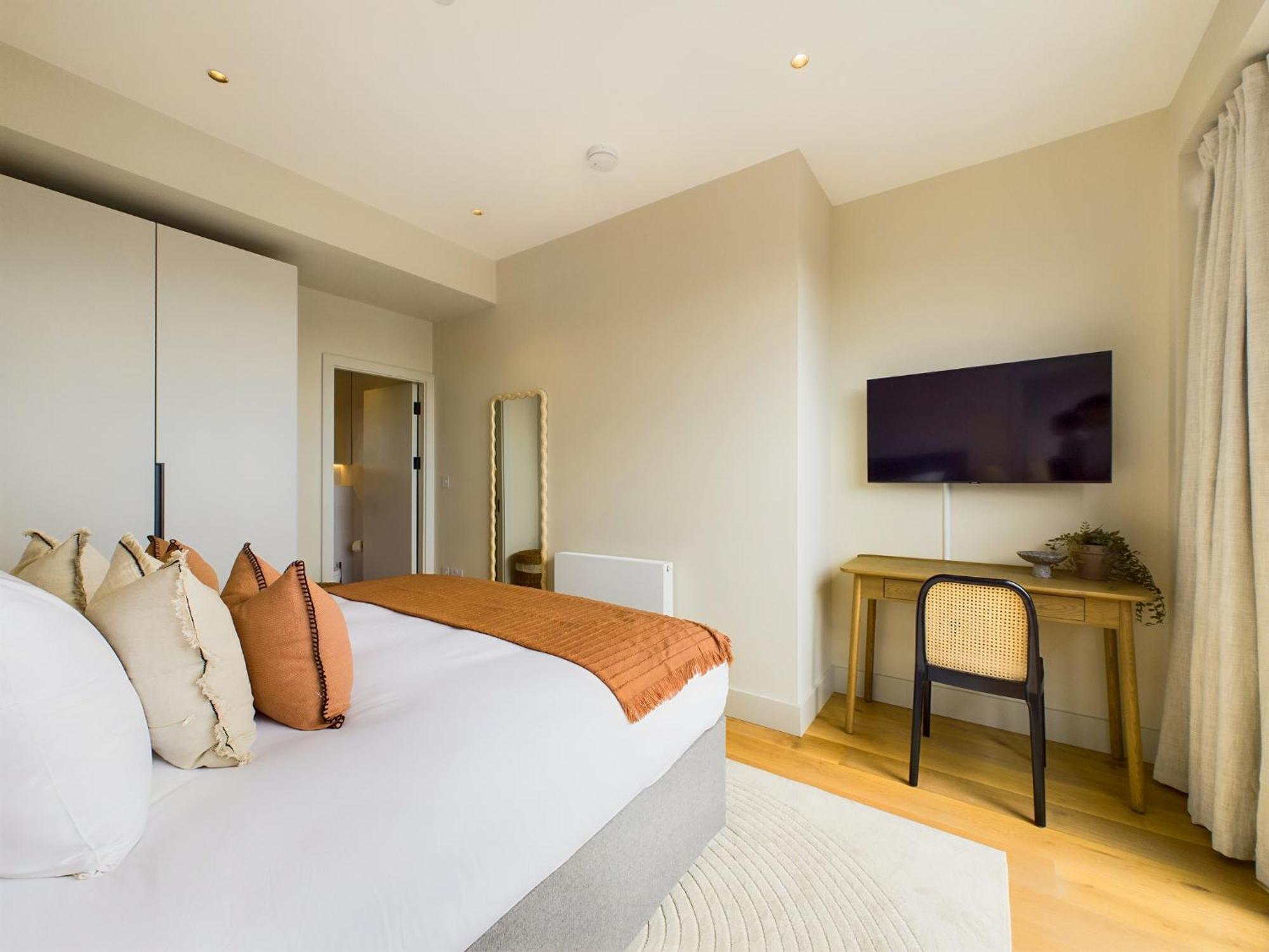 Be London - The St Pancras Residences Eksteriør billede