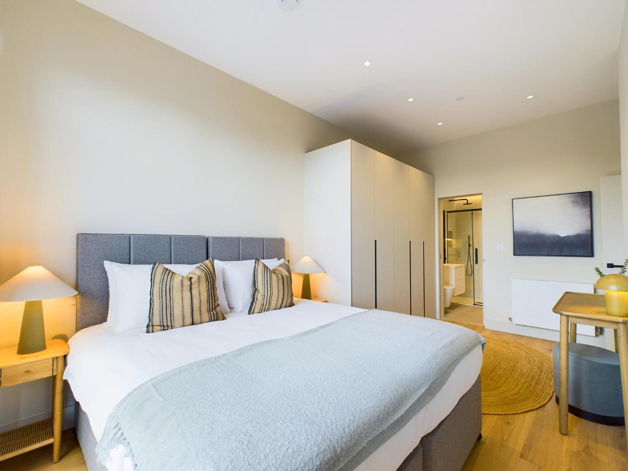 Be London - The St Pancras Residences Eksteriør billede