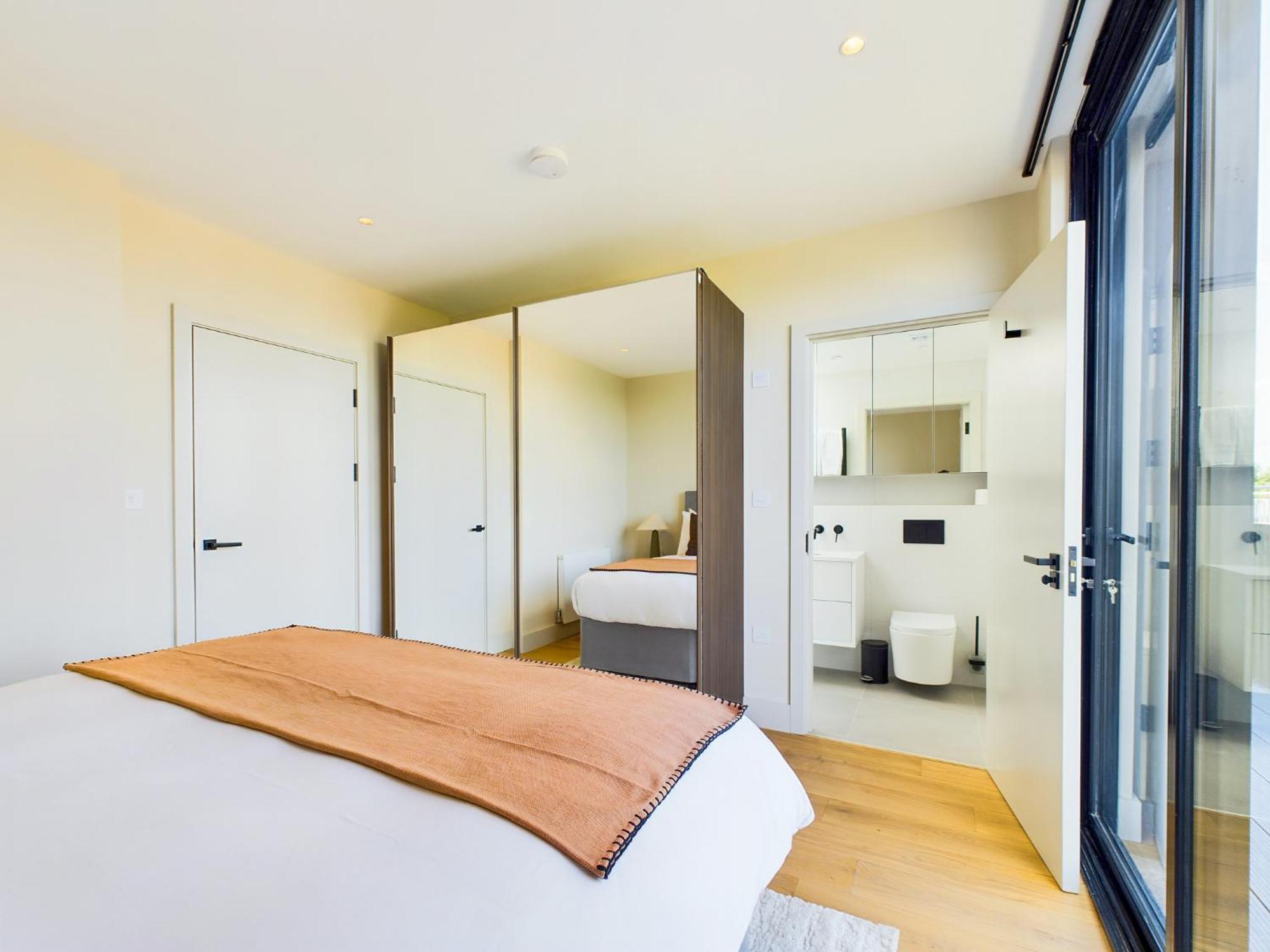 Be London - The St Pancras Residences Eksteriør billede