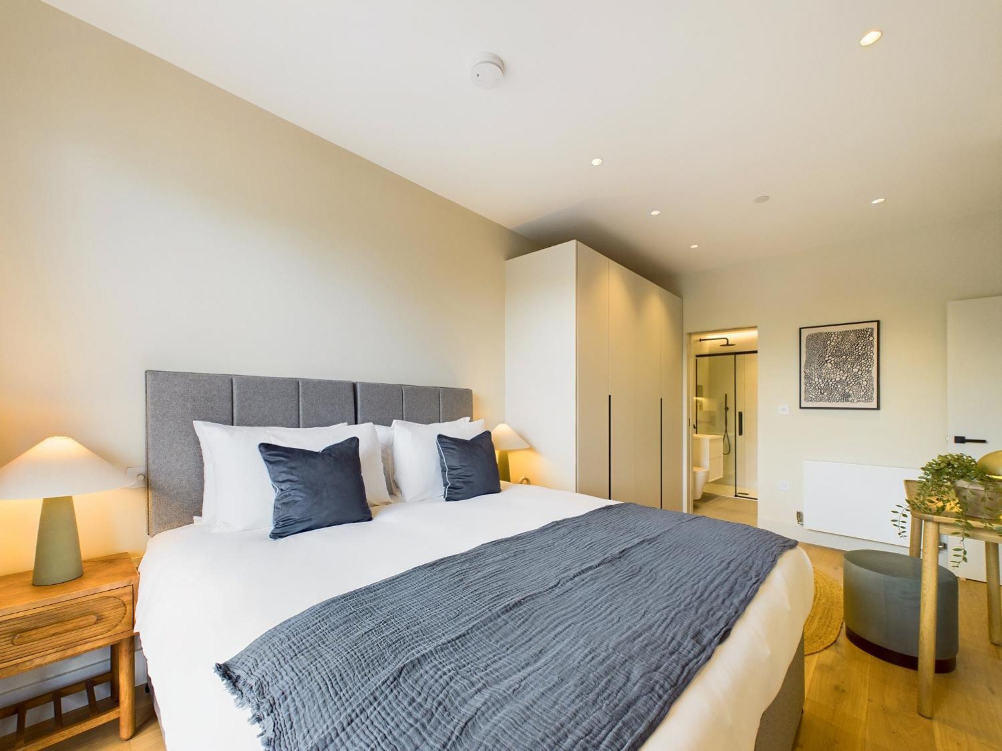 Be London - The St Pancras Residences Eksteriør billede
