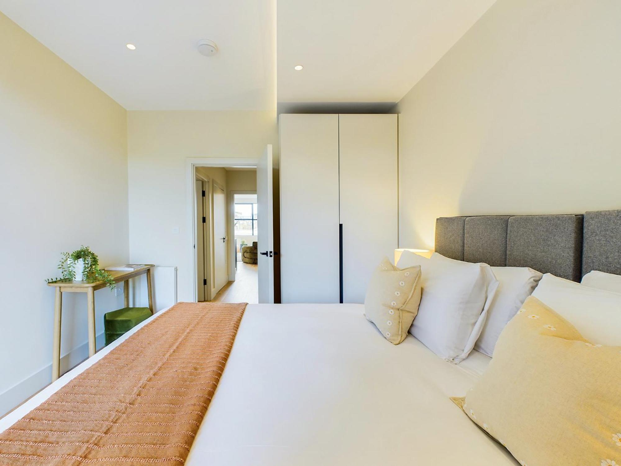 Be London - The St Pancras Residences Eksteriør billede