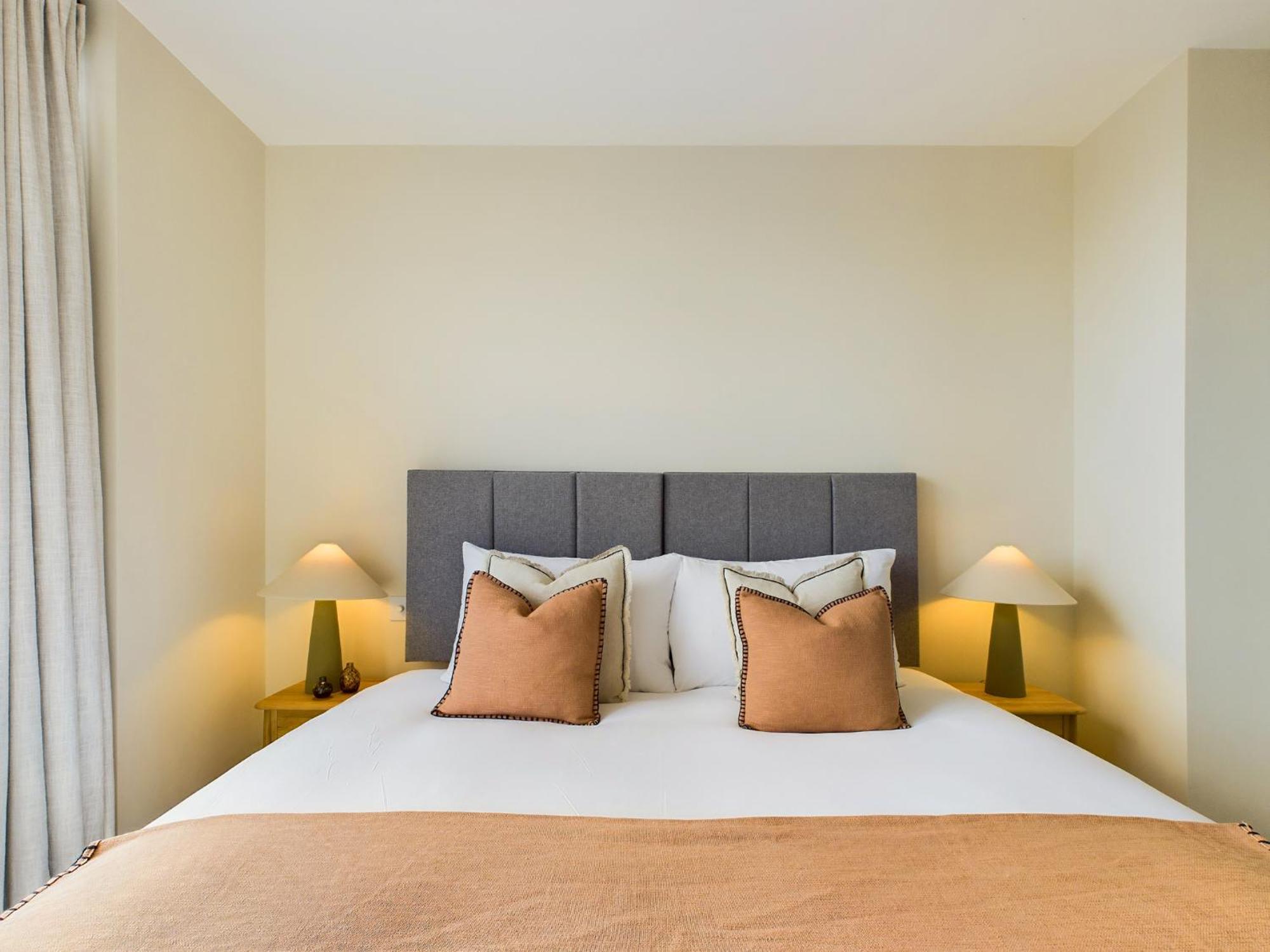 Be London - The St Pancras Residences Eksteriør billede