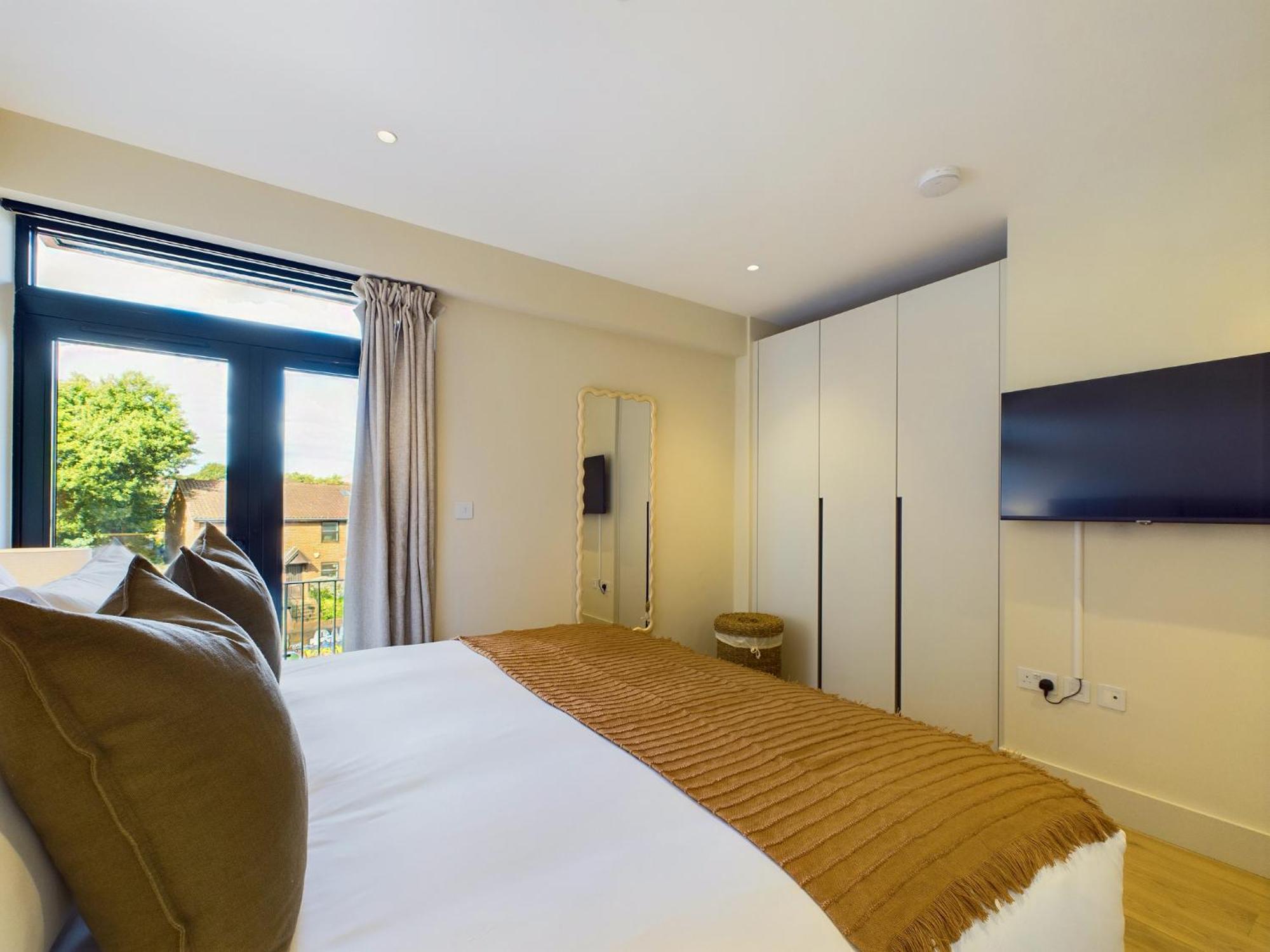 Be London - The St Pancras Residences Eksteriør billede