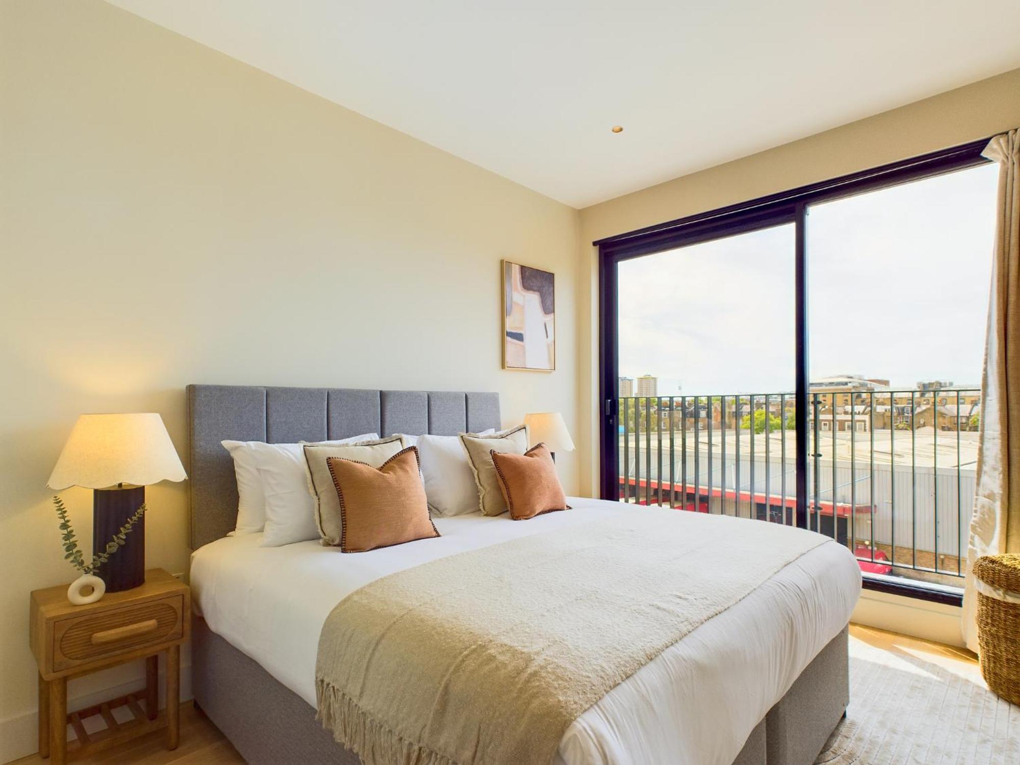 Be London - The St Pancras Residences Eksteriør billede