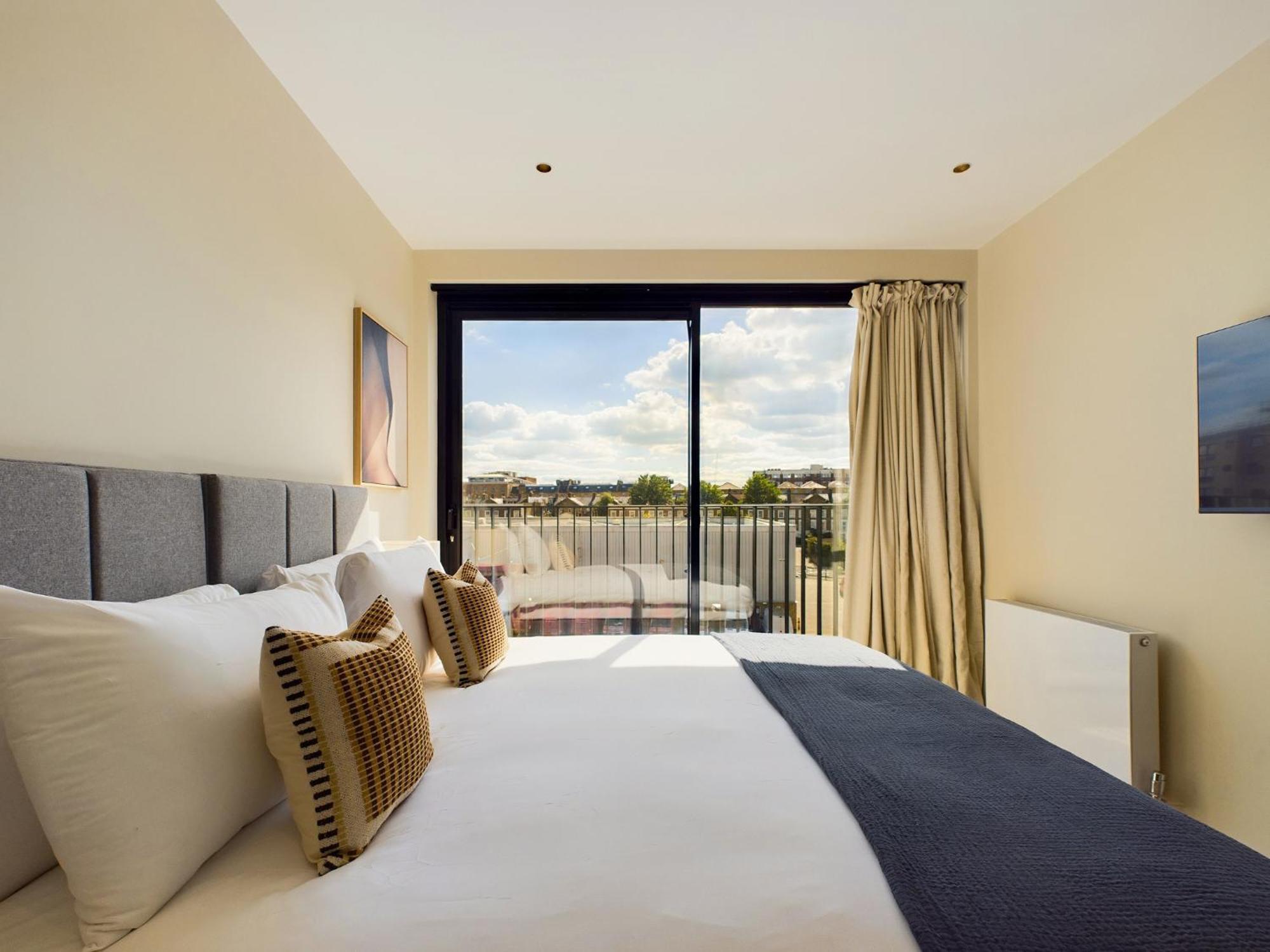 Be London - The St Pancras Residences Eksteriør billede