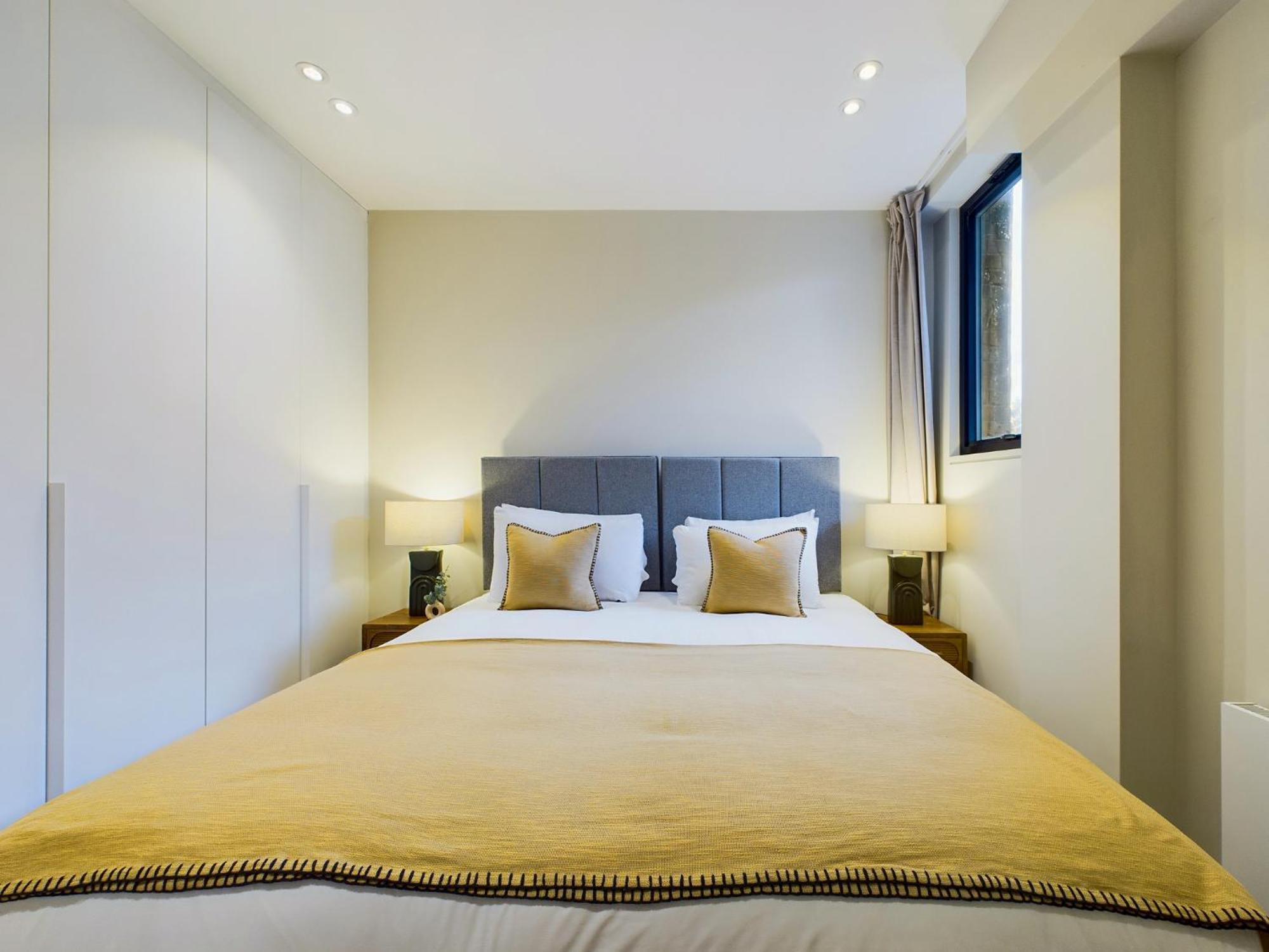 Be London - The St Pancras Residences Eksteriør billede