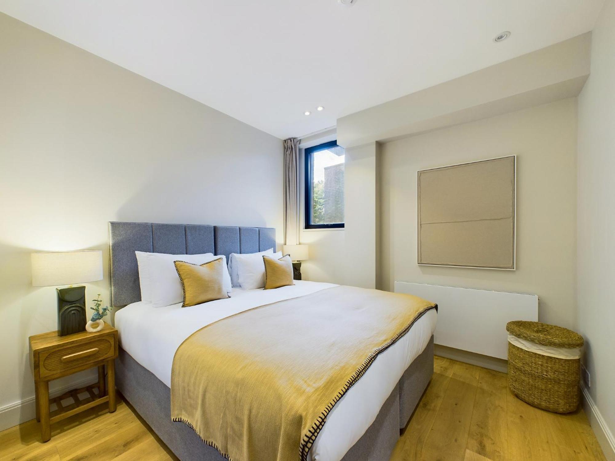 Be London - The St Pancras Residences Eksteriør billede