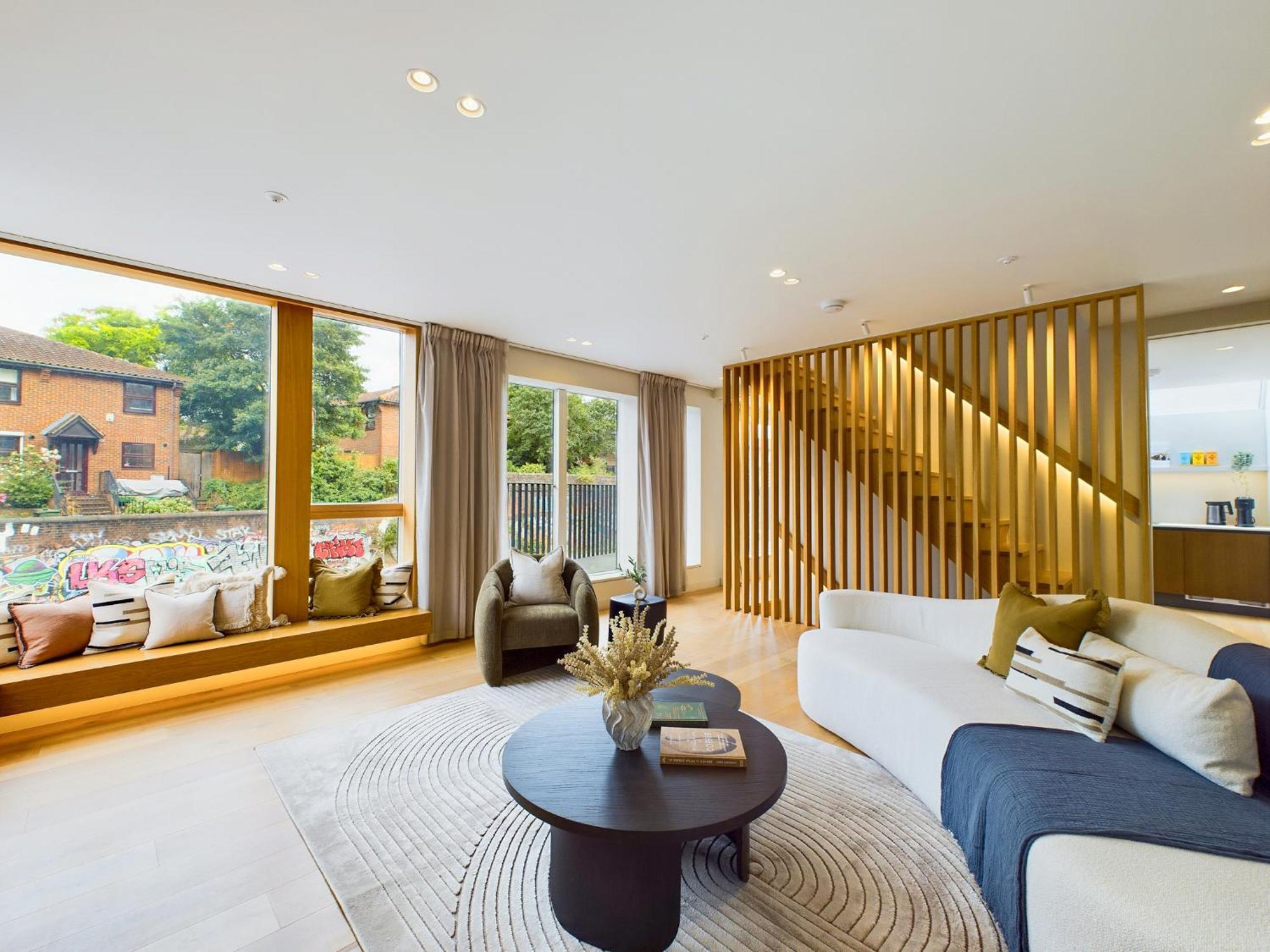 Be London - The St Pancras Residences Eksteriør billede