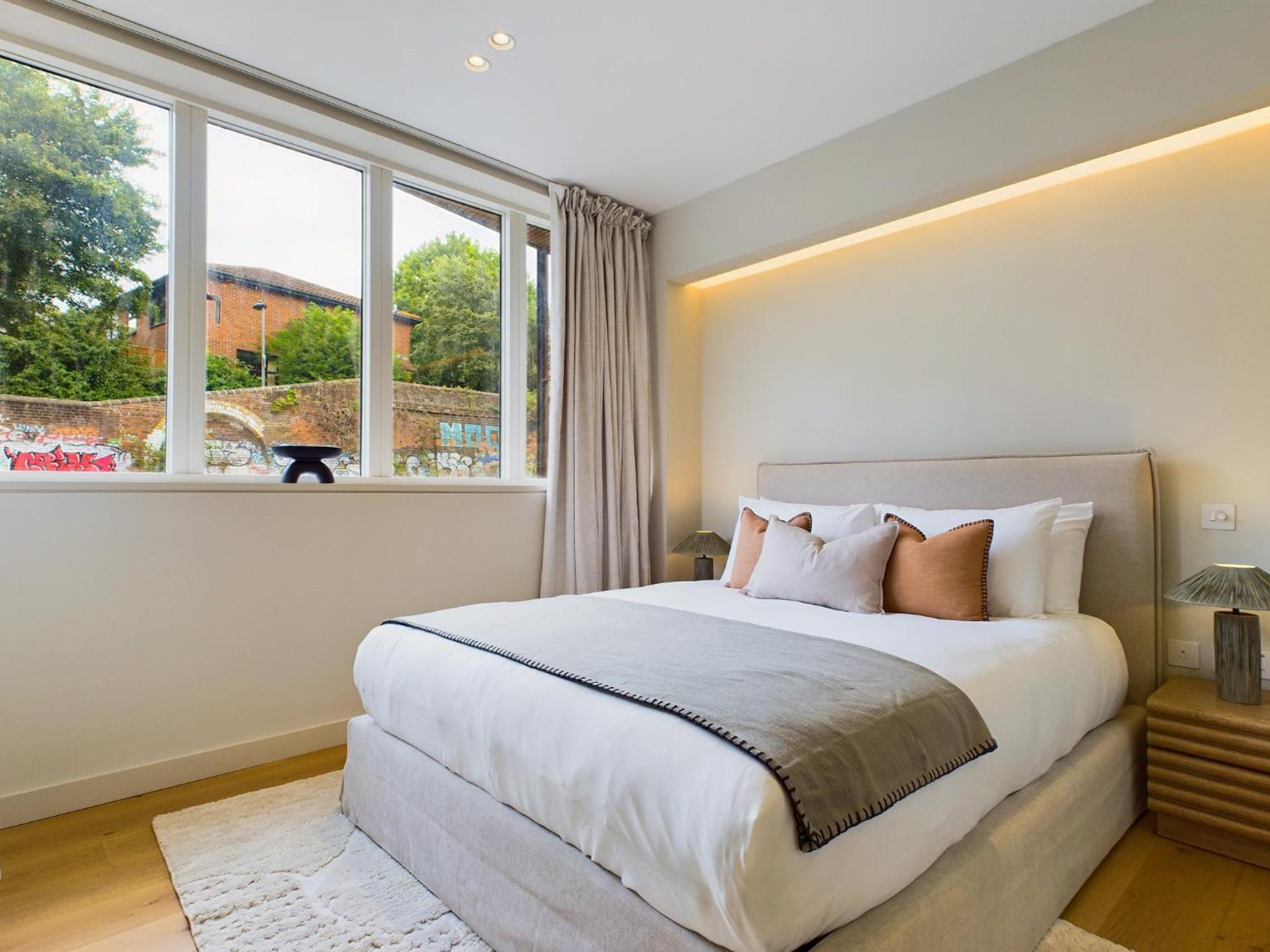 Be London - The St Pancras Residences Eksteriør billede
