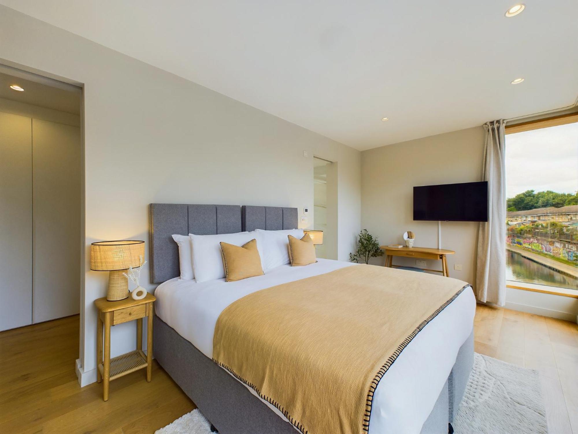 Be London - The St Pancras Residences Eksteriør billede