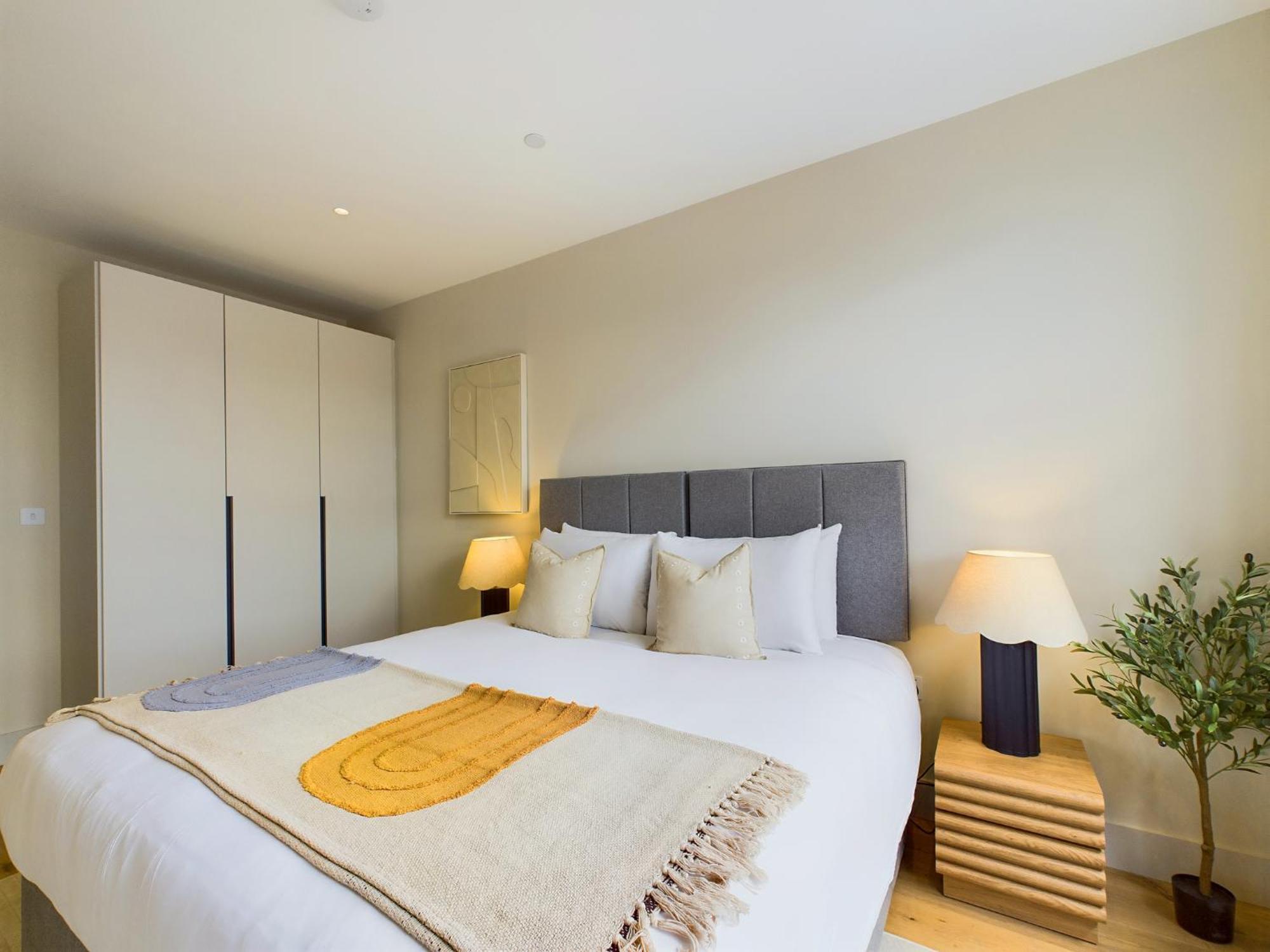 Be London - The St Pancras Residences Eksteriør billede