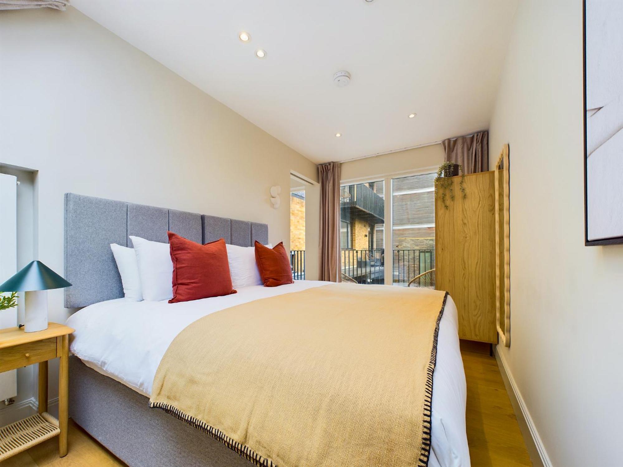 Be London - The St Pancras Residences Eksteriør billede