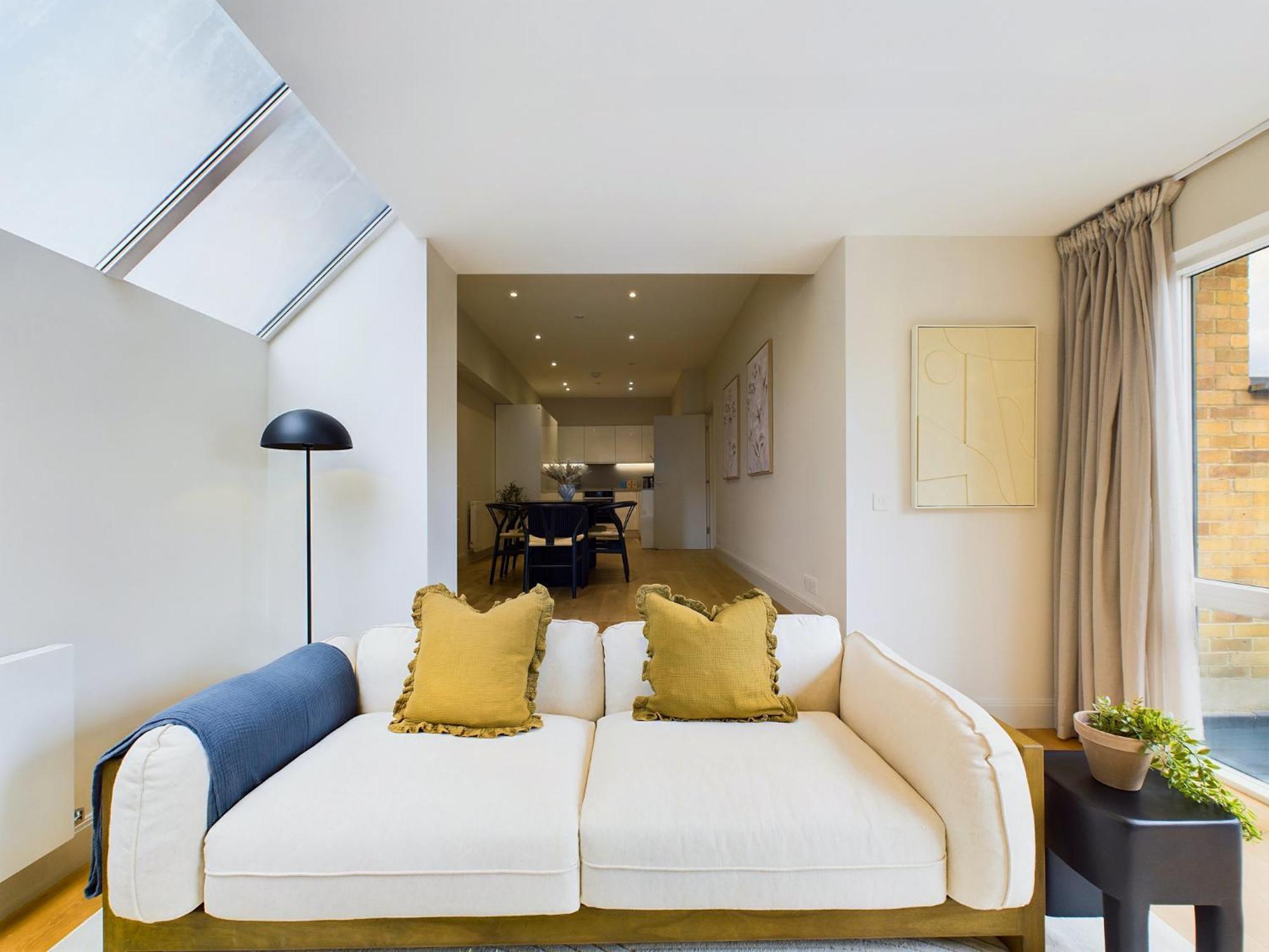 Be London - The St Pancras Residences Eksteriør billede