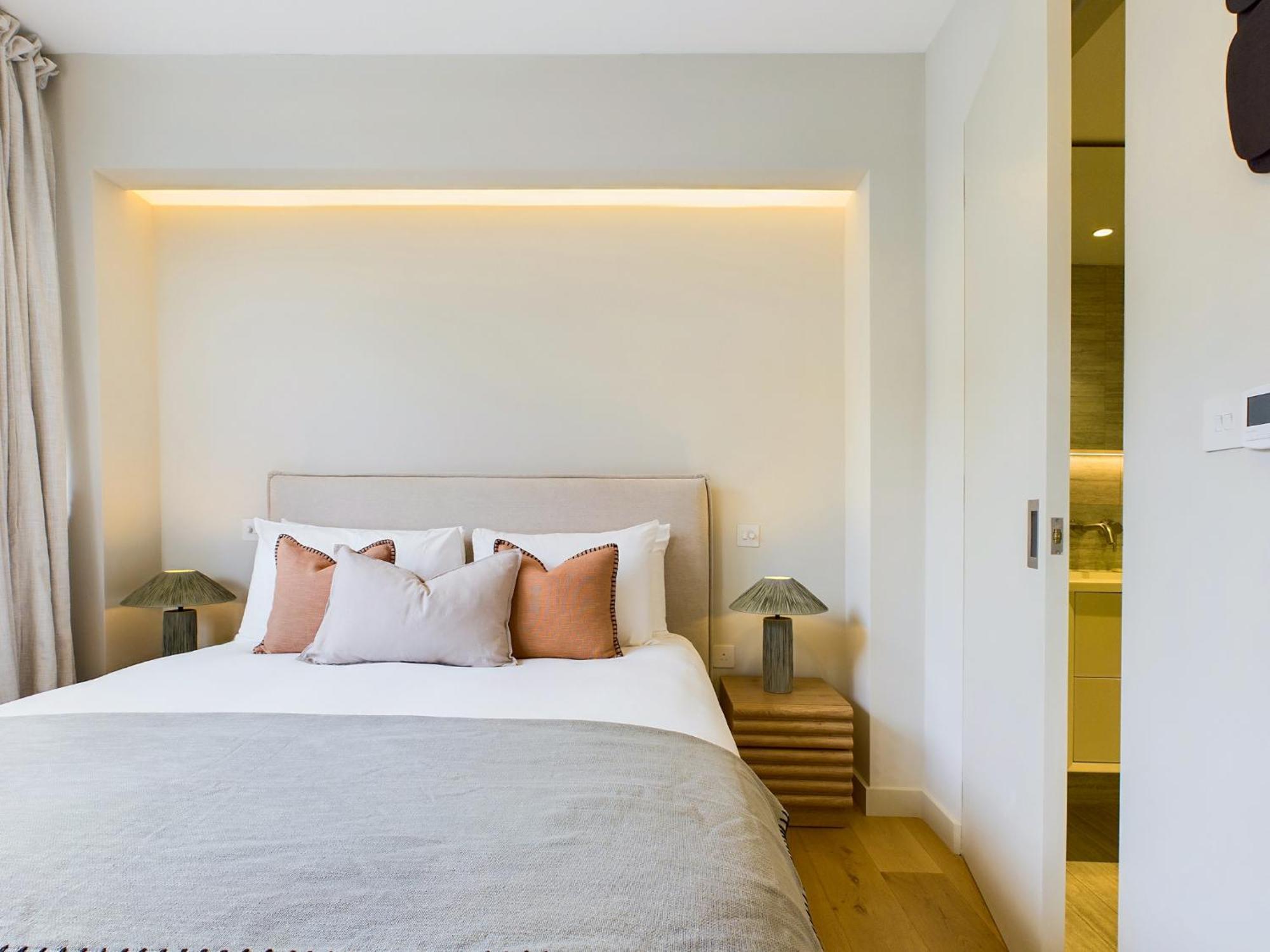 Be London - The St Pancras Residences Eksteriør billede