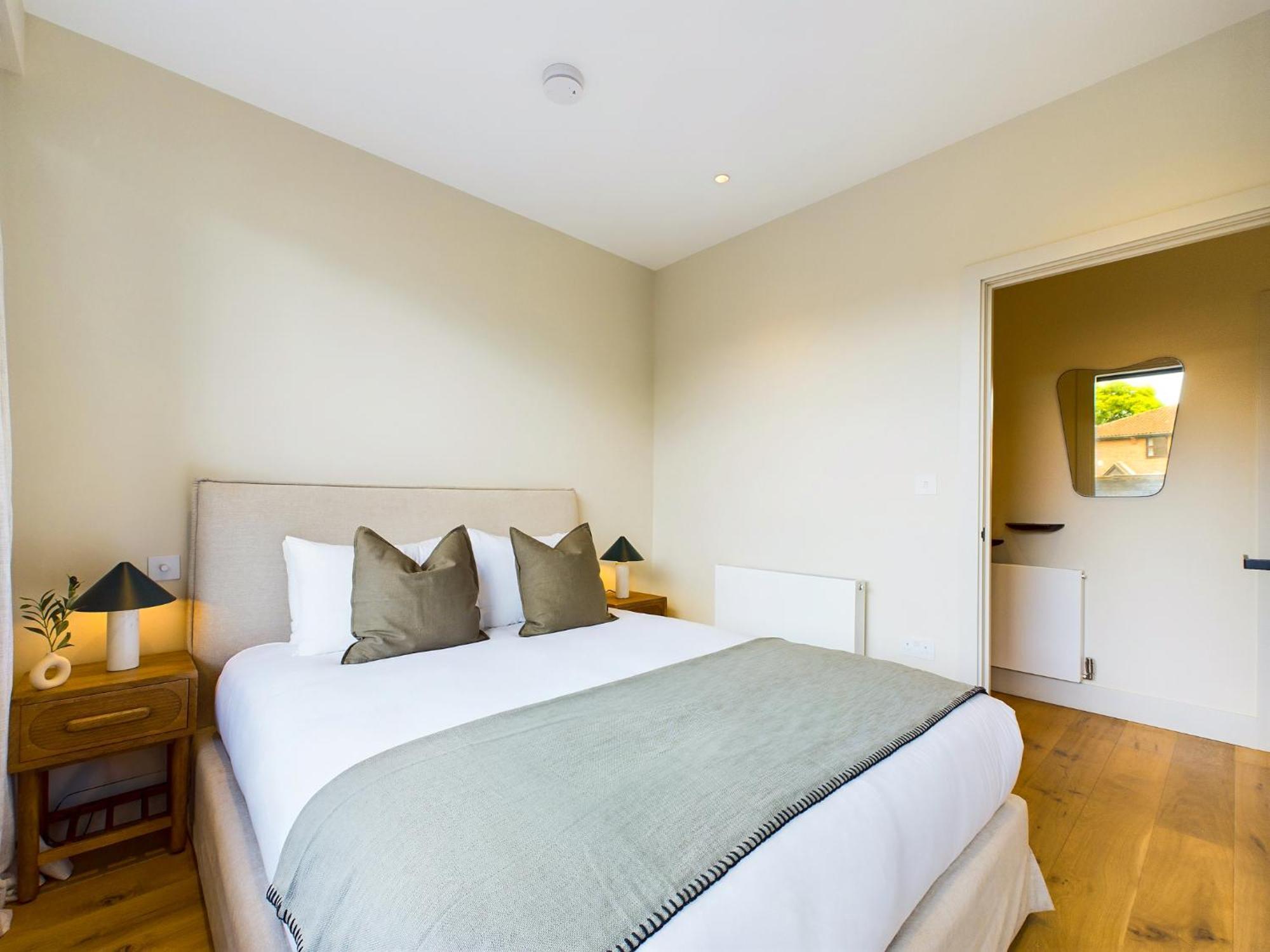 Be London - The St Pancras Residences Eksteriør billede