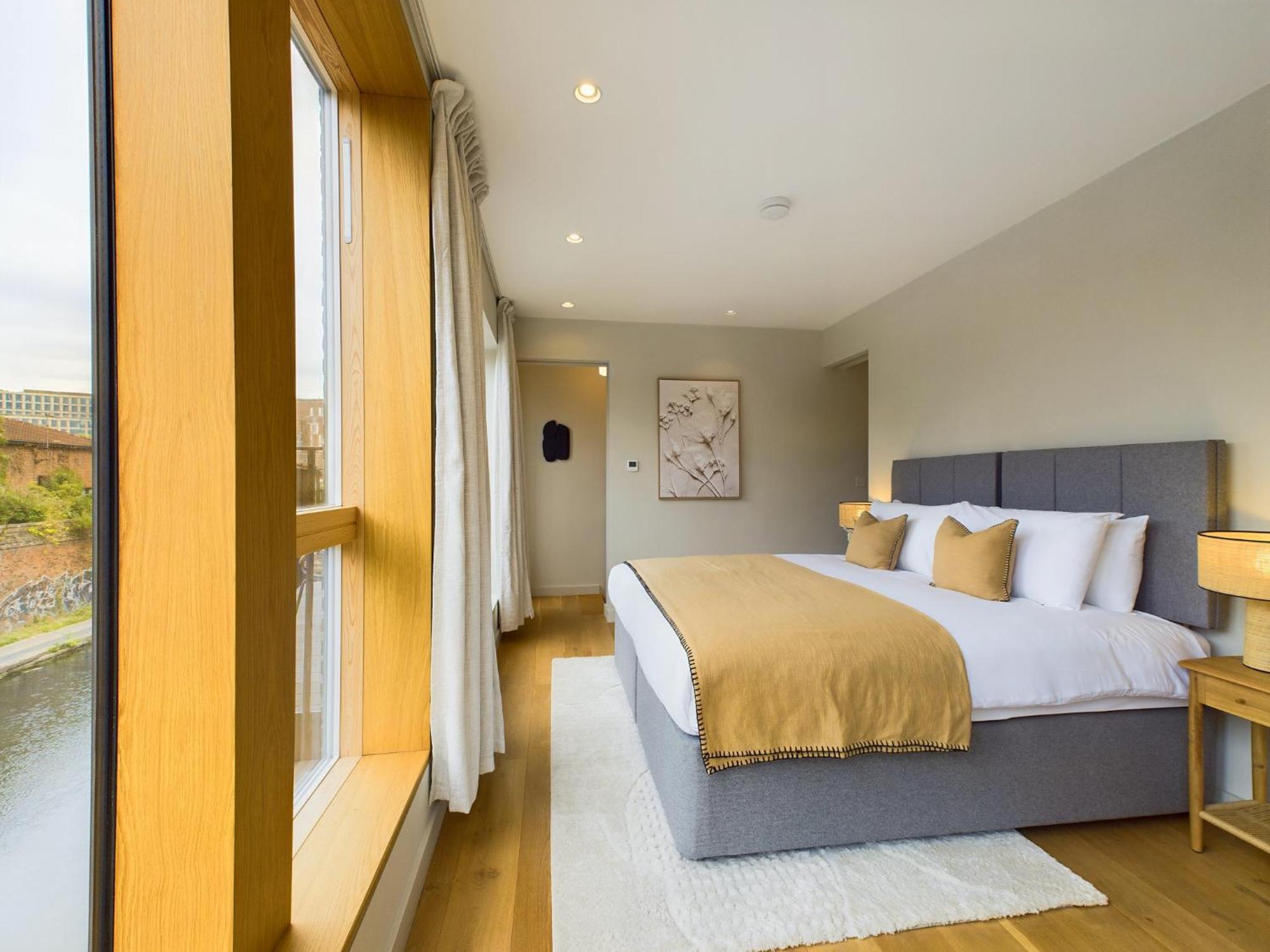 Be London - The St Pancras Residences Eksteriør billede